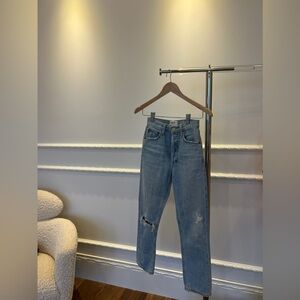 Agolde jeans - size 22